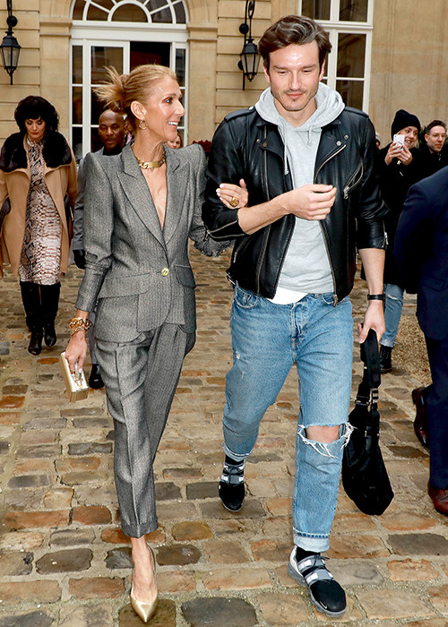 "Chúng tôi nắm tay và dành cho nhau những cái ôm khi ra đường. Pepe vốn là người đàn ông lịch thiệp, sẵn sàng đưa tay để tôi nắm", cô nói.