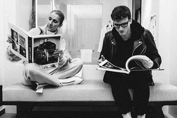 Nam vũ công hiện là người bầu bạn với nữ danh ca nổi tiếng sau khi chồng của cô qua đời vào năm 2016. Ảnh: Instagram