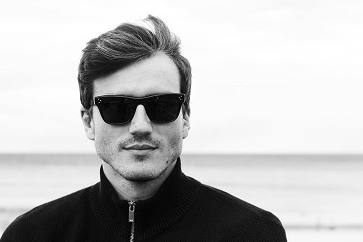 Pepe sở hữu vẻ ngoài khá điển trai. Ảnh: Instagram