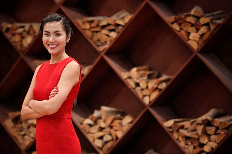 Sau ồn ào, nữ diễn viên quyết định rời ghế giám khảo. Ảnh: Pháp luật TP HCM