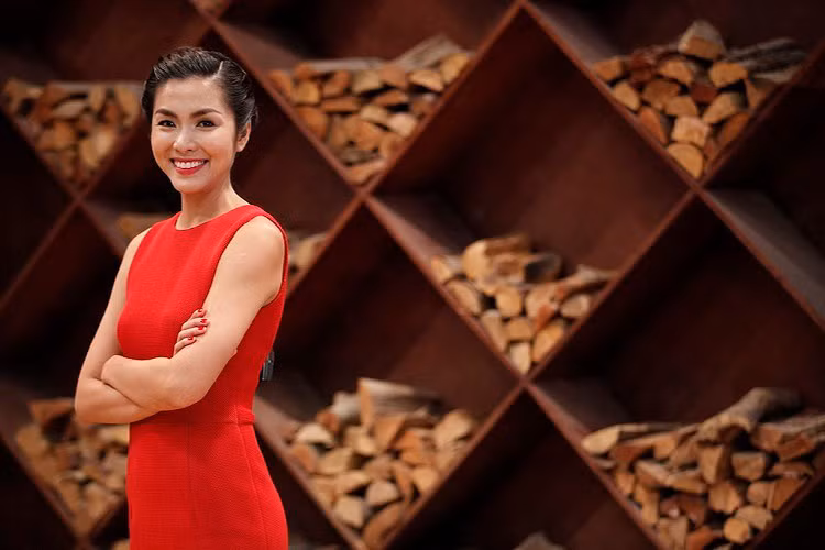 Sau ồn ào, nữ diễn viên quyết định rời ghế giám khảo. Ảnh: Pháp luật TP HCM