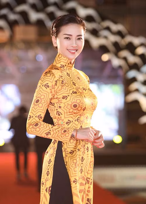 Nàng đả nữ của màn ảnh Việt kín tiếng nên chuyện tình cảm của cô vẫn là một dấu hỏi lớn đối với công chúng.