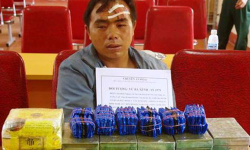 Noi an han muon mang cua thay giao vung bien mua ban ma tuy