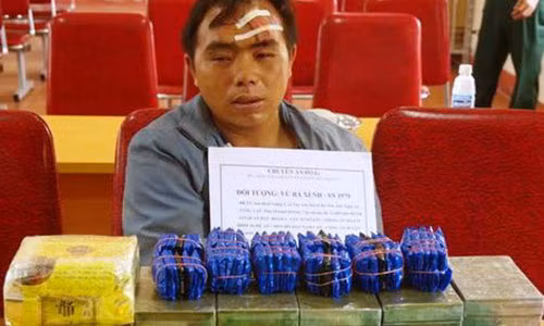 Noi an han muon mang cua thay giao vung bien mua ban ma tuy