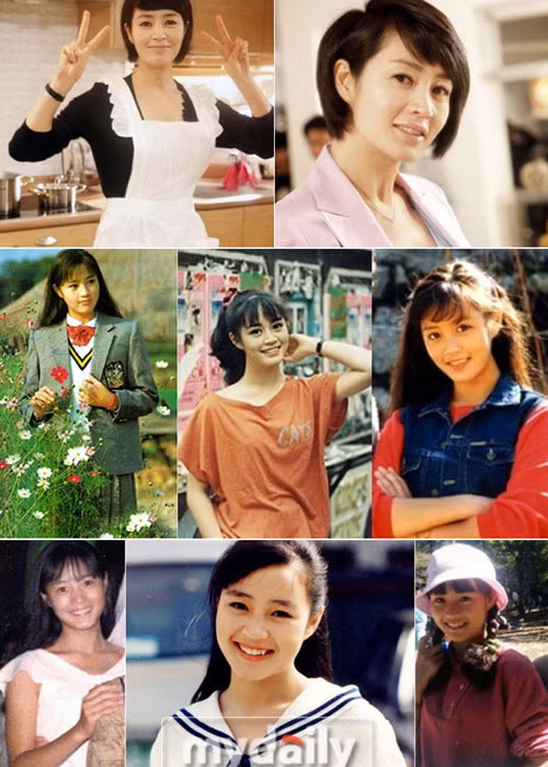 Theo thông tin, “nữ hoàng gợi cảm” có thể nói thành thạo tiếng Anh, Pháp, Trung Quốc và Nhật Bản. Cô cũng có khả năng ở lĩnh vực hội họa.