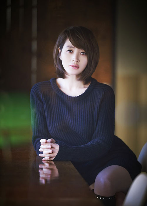 Ngoài cuộc tình với Yoo Hye Jin, người đẹp 7x đến nay chưa từng công khai thêm bất kì mối quan hệ tình cảm nào.