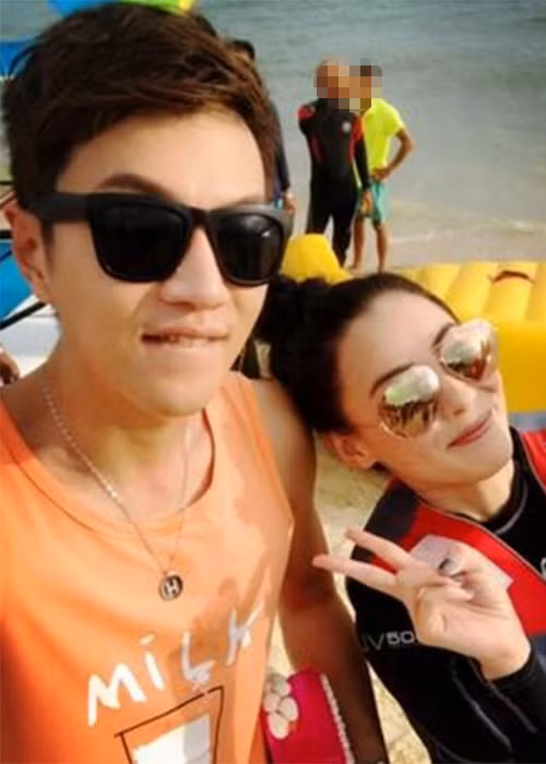 Trương Bá Chi ở tuổi U40 và từng sinh nở nhưng vẫn giữ được vóc dáng thon thả đáng ngưỡng mộ.