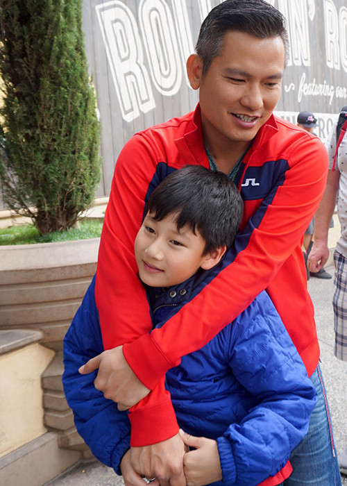 Đến năm 2018, bé Bảo Nam đồng ý về Việt Nam sống cùng đại gia đình.