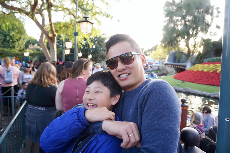 Cũng theo lời Jennifer Phạm, doanh nhân Đức Hải luôn sẵn lòng đón bé Bảo Nam từ Mỹ về Việt Nam sống.