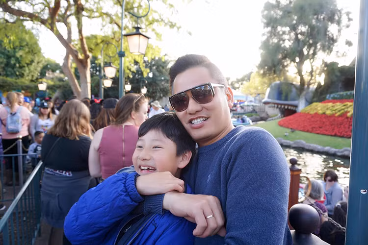 Cũng theo lời Jennifer Phạm, doanh nhân Đức Hải luôn sẵn lòng đón bé Bảo Nam từ Mỹ về Việt Nam sống.