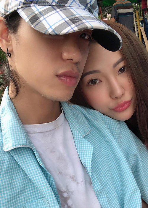 Hiền Sến và Lý Phương Châu cũng là cặp sao Việt được fan mong chờ về chung một nhà vào năm nay.