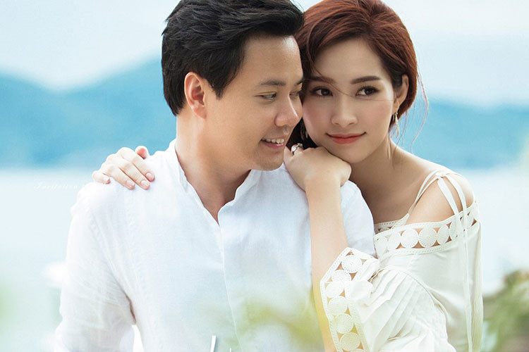 Gia thế nhà chồng của Đặng Thu Thảo cũng giàu có khi sở hữu nhiều tòa nhà, trung tâm spa và khách sạn trên cả nước.