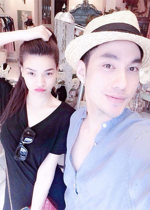 Tình chị em của Lý Quí Khánh với Hà Hồ vẫn thân thiết trong làng giải trí đầy thị phi khiến nhiều người ngưỡng mộ. Ảnh: FBNV Xem video "Hồ Ngọc Hà lên tiếng khi bị đồn ế show, hết thời". Nguồn Youtube/vtc