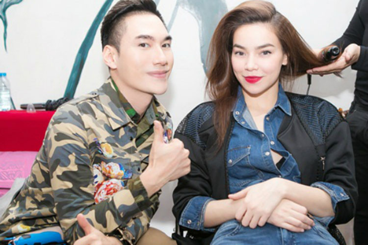 Lý Quí Khánh còn kể Hồ Ngọc Hà từng được khách hàng của anh mời biểu diễn trong một show với cát-sê khủng 580 triệu đồng. Ảnh: Vietnamnet