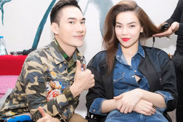 Lý Quí Khánh còn kể Hồ Ngọc Hà từng được khách hàng của anh mời biểu diễn trong một show với cát-sê khủng 580 triệu đồng. Ảnh: Vietnamnet