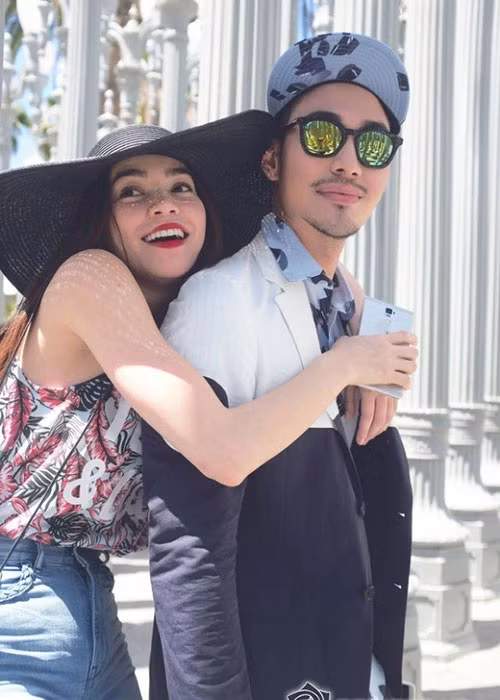 Lý Quí Khánh từng khẳng định mối quan hệ giữa anh và Hà Hồ giống như chị em trong một nhà. Ảnh: Ngôi sao