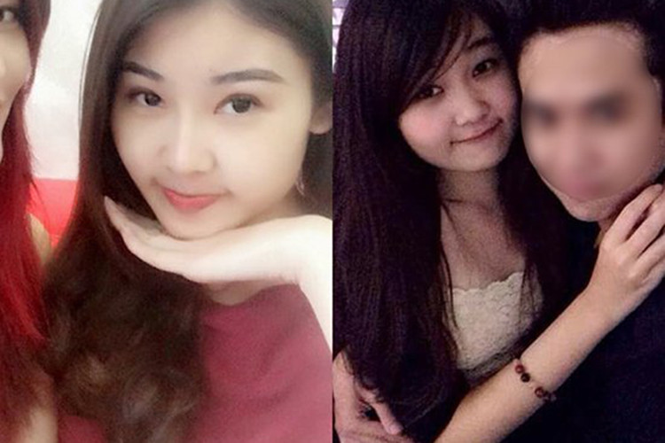 Thời điểm nhan sắc gây tranh cãi sau khi đăng quang Hoa hậu Đại dương 2017, Ngân Anh đã xóa hoặc ẩn loạt ảnh trong quá khứ. Ảnh: Vietnamnet