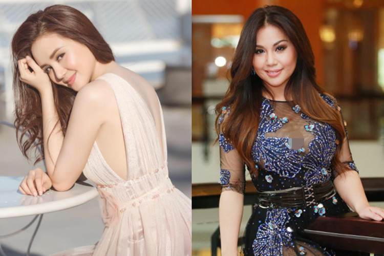 Vụ ồn ào giữa Minh Tuyết và Vy Oanh vẫn chưa lắng xuống. Ảnh: Vietnamnet