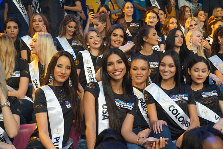 Theo lịch trình, chung kết Hoa hậu Liên lục địa 2018 diễn ra vào tối ngày 26/1 tại Philippines. Đáng chú ý, do Ngân Anh thi chui nên dư luận cho rằng cô sẽ bị phạt khi về nước.