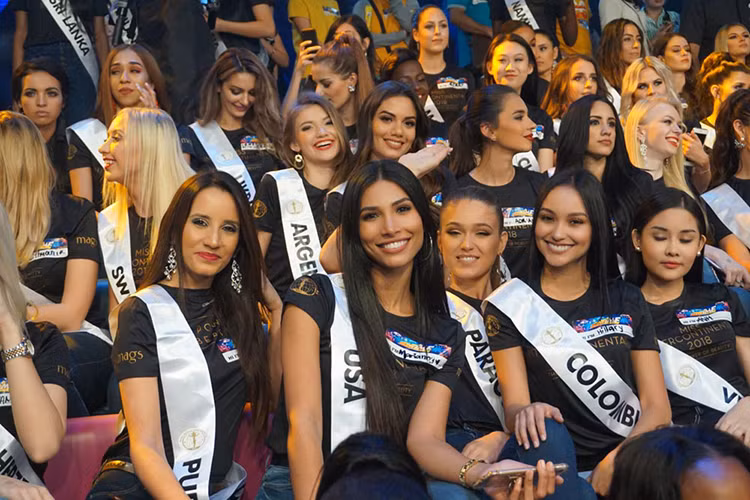 Theo lịch trình, chung kết Hoa hậu Liên lục địa 2018 diễn ra vào tối ngày 26/1 tại Philippines. Đáng chú ý, do Ngân Anh thi chui nên dư luận cho rằng cô sẽ bị phạt khi về nước.