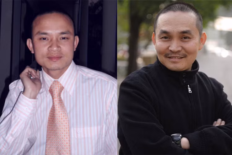 Xuân Nghĩa được cho là người có vẻ ngoại giống Xuân Hinh nhất trong số những người anh em của Xuân Hinh. Vì là em trai của Xuân Hinh nên Xuân Nghĩa cũng nhận được sự quan tâm của khán giả. Ảnh: Gia đình Việt Nam