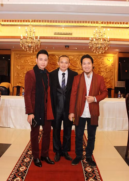 Muốn tự mình có được sự nghiệp thành công, Xuân Nghĩa chưa bao giờ muốn nhờ cậy anh trai. Ảnh: Vietnamnet