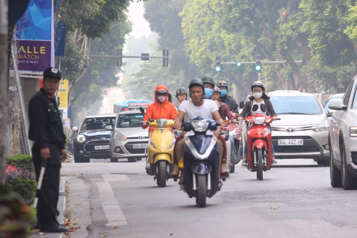 Ha Noi san sang don Tong thong Donald Trump