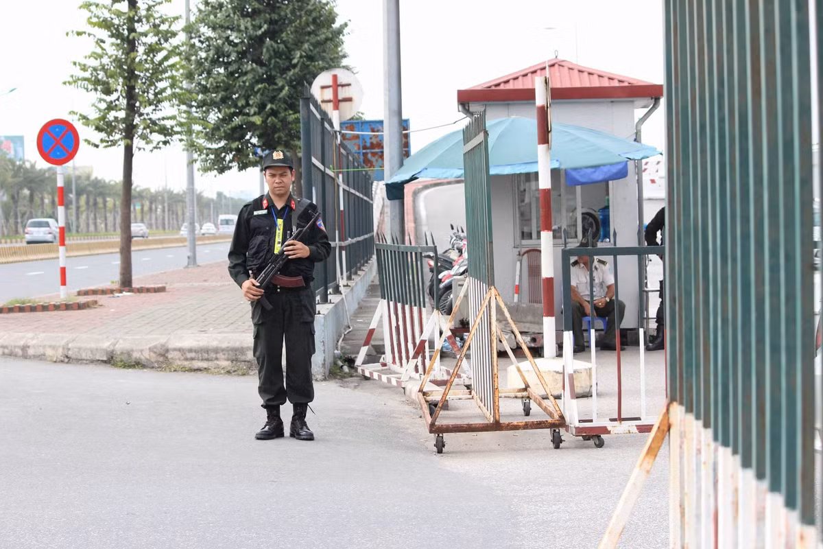 Ha Noi san sang don Tong thong Donald Trump-Hinh-5