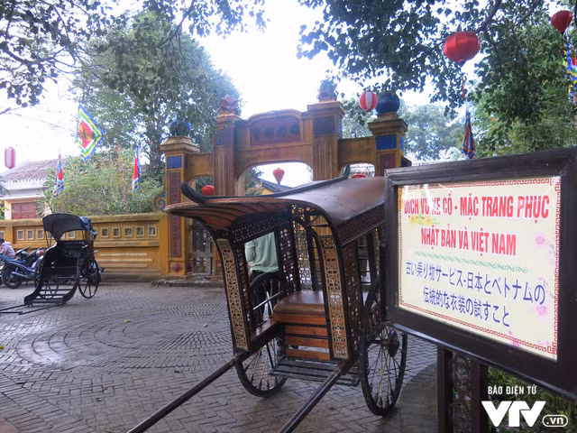 Một góc phố cổ Hội An.