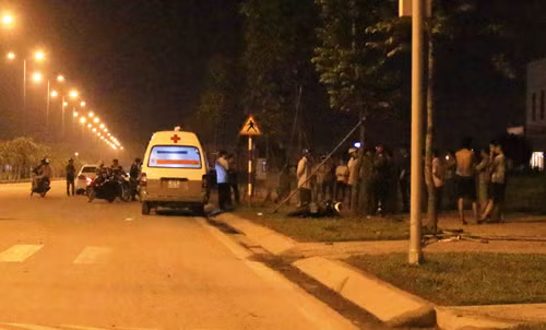 Me xem World Cup tre gio don ban gai, chang trai gap nan tu vong