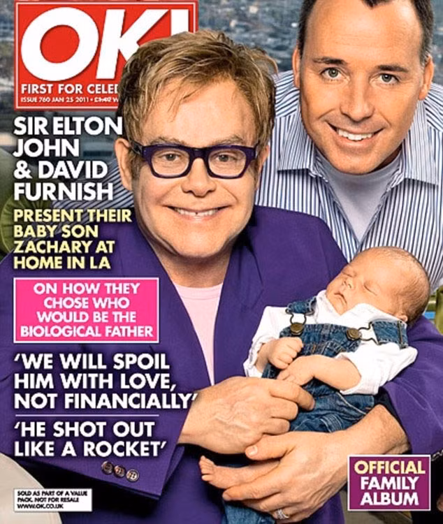 Cap dong tinh gan bo nhat Hollywood Elton John David Furnish-Hinh-5