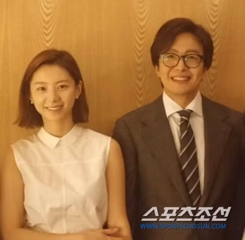 Vo Bae Yong Joon dep len theo thoi gian