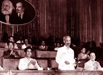 Đại hội đại biểu toàn quốc lần thứ III. Diễn ra từ ngày 5-10/9/1960 tại Hà Nội. Có 525 đại biểu chính thức và 51 đại biểu dự khuyết, thay mặt cho hơn 50 vạn đảng viên trong cả nước. Chủ tịch Hồ Chí Minh nêu rõ: “ĐH lần này là ĐH xây dựng CNXH ở miền Bắc và đấu tranh hòa bình thống nhất nước nhà”. ĐH bầu ra BCHTƯ gồm 47 ủy viên chính thức và 31 ủy viên dự khuyết. BCHTƯ đã bầu ra Bộ Chính trị gồm 11 ủy viên, Chủ tịch Hồ Chí Minh được bầu lại làm Chủ tịch Đảng. Đồng chí Lê Duẩn được bầu làm Bí thư thứ nhất BCH TƯ Đảng.