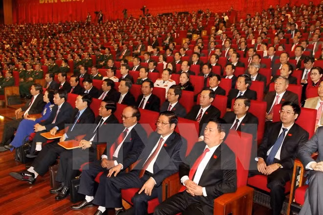 Nhieu can bo tre duoi 40 tuoi se vao BCH Trung uong Dang khoa XII