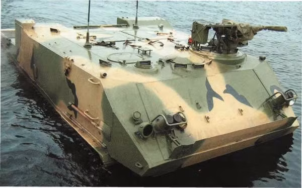 Xem xe thiet giap BTR-MD linh du Nga thao dien-Hinh-2