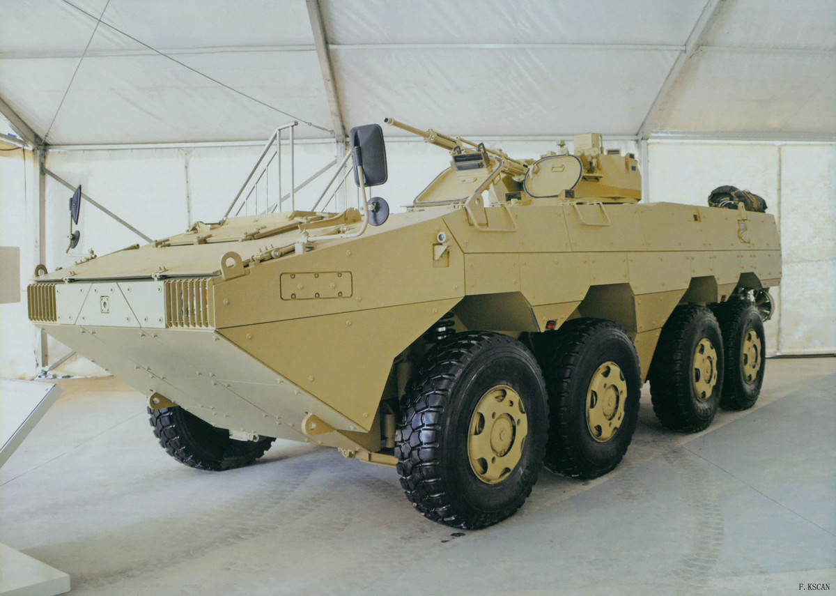 “Xe bọc thép chở quân VN-1 được quân đội Gabon mua từ Trung Quốc vào năm ngoái đã cho thấy độ tin cậy kỹ thuật thấp trong quá trình hoạt động”, chuyên gia Kyle Mizokami của tạp chí National Interest cho biết.