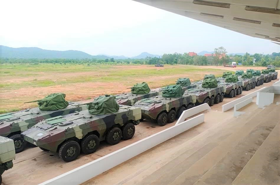 Theo thông báo, những phương tiện tác chiến nói trên sau khi được triển khai cho nhiệm vụ gìn giữ hòa bình của Liên hợp quốc tại CAR đã liên tục gặp sự cố về động cơ.