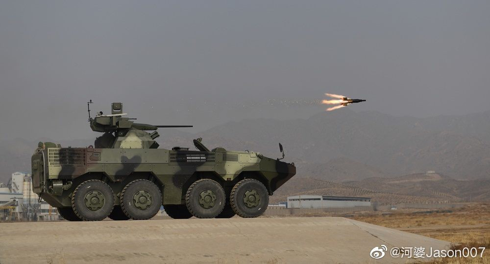 Hiện tại chưa rõ phía Trung Quốc sẽ giải quyết sự cố nói trên ra sao, bởi chắc chắn các xe thiết giáp này vẫn còn trong thời gian bảo hành.