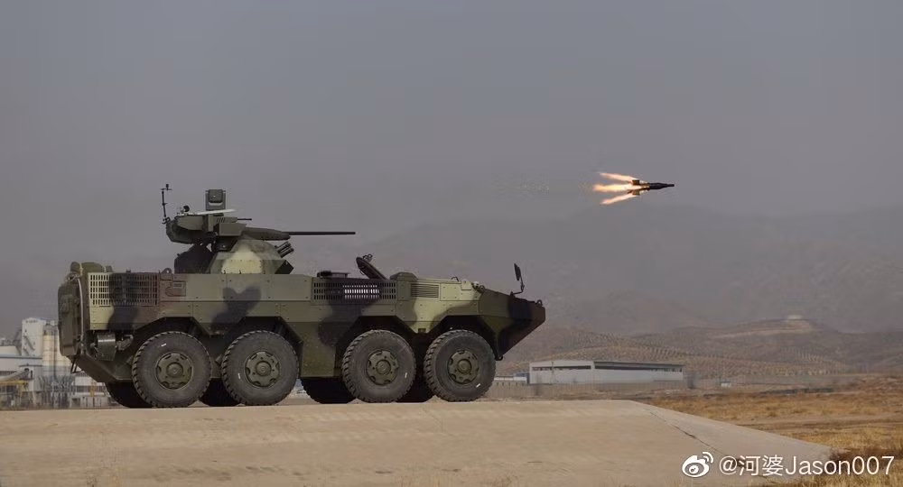 Hiện tại chưa rõ phía Trung Quốc sẽ giải quyết sự cố nói trên ra sao, bởi chắc chắn các xe thiết giáp này vẫn còn trong thời gian bảo hành.