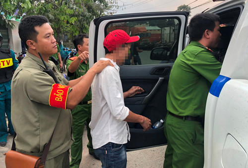 Hai hung loi thu nhan cua tai xe container “choi” cung luc 3 loai ma tuy-Hinh-5