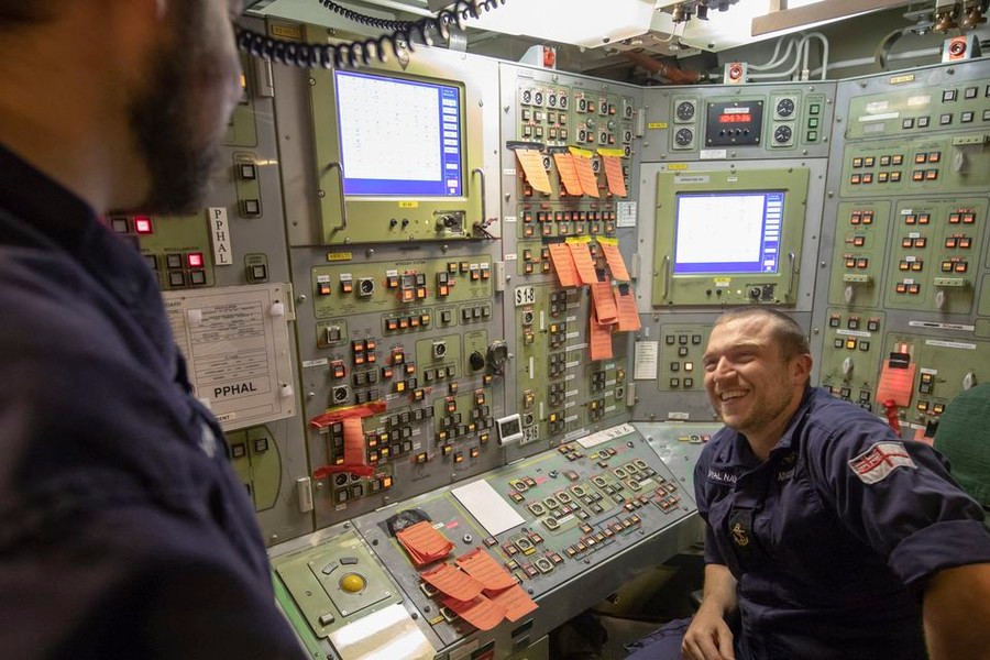 Theo công bố, phần mềm này có khả năng được sử dụng để xác định một cách cực kỳ chính xác vị trí đối với tàu ngầm hạt nhân của Hải quân Hoàng gia khi chúng đang hoạt động.