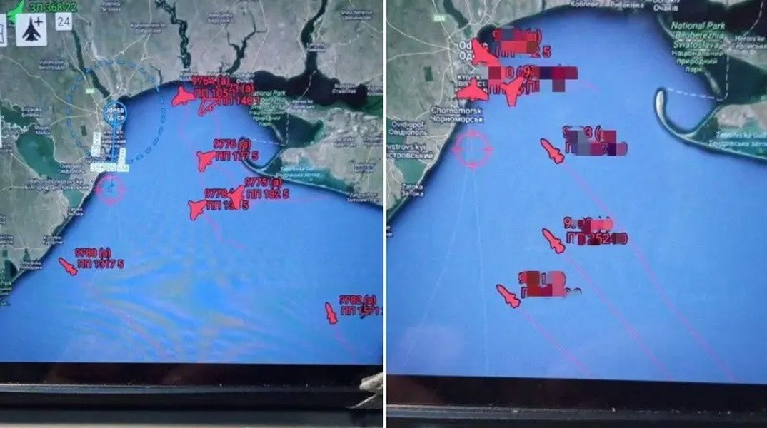 Giới chức quân sự Ukraine lo ngại Nga đã giành được quyền truy cập vào phần mềm nói trên và đang cố tình tạo ra những xáo trộn trên chiến trường nhằm gây nhầm lẫn cho đối phương.