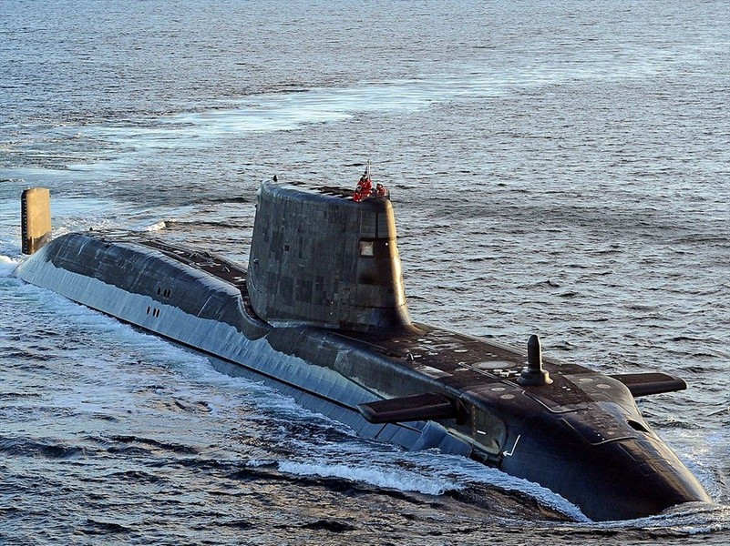 Đáp lại những lời nghi ngại, Công ty Rolls-Royce Submarines Limited đảm bảo rằng “hệ thống vẫn còn nguyên vẹn” và việc hợp tác với WM Reply Limited đã chấm dứt nhưng điều này chưa xóa được bất an.