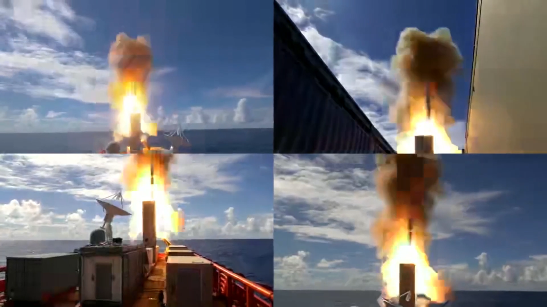 Vụ phóng tên lửa RIM-161B SM-3 Block IA từ bệ phóng Mk 70 Mod 1 diễn ra trong cuộc tập trận hải quân mang tên Pacific Dragon 2024, quả đạn đã đánh trúng mục tiêu đạn đạo IAMD-T thế hệ mới nhất, mô phỏng tên lửa liên lục địa siêu thanh.