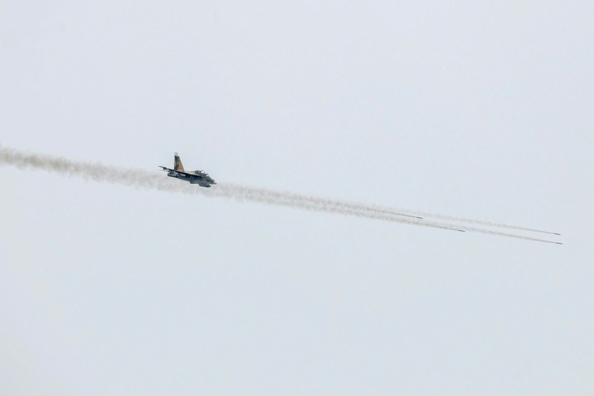 Đợt Diễn tập nhằm huấn luyện nâng cao trình độ kỹ thuật lái, dẫn đường và ứng dụng chiến đấu công kích mục tiêu của lực lượng phi công, thành viên tổ bay. Đồng thời nâng cao khả năng tổ chức chỉ huy, điều hành huấn luyện của đội ngũ cán bộ, chỉ huy bay các các thành phần bảo đảm các cấp trong huấn luyện bay có sử dụng vũ khí… Để đợt Diễn tập diễn ra đúng kế hoạch, chặt chẽ, khoa học, đúng điều lệ bay, giáo trình huấn luyện chiến đấu và đánh giá đúng trình độ, khả năng của phi công, thành viên tổ bay, các đơn vị tham gia đã chuẩn bị chặt chẽ, đúng kế hoạch phê duyệt.