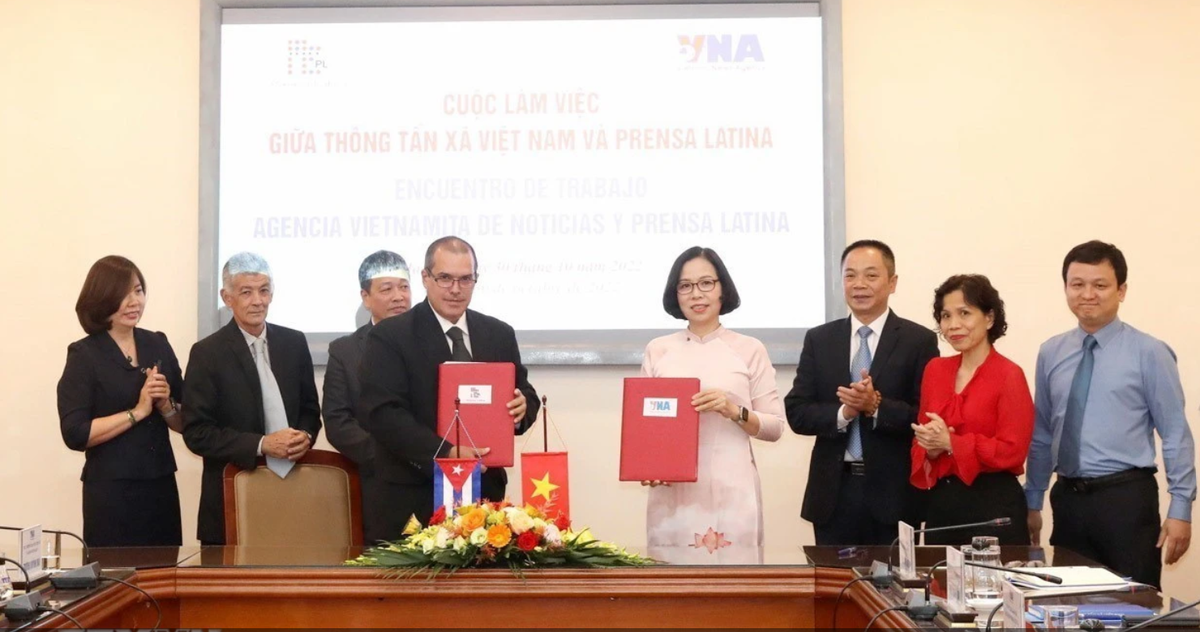 Giai đoạn mới cho quan hệ hợp tác, hữu nghị Việt Nam - Cuba - Hình 3 Giai doan moi cho quan he hop tac, huu nghi Viet Nam - Cuba-Hinh-3