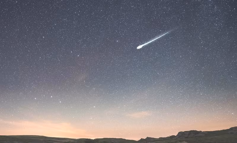 Theo tín ngưỡng dân gian khi gặp mưa sao băng bạn chắp tay ước một điều gì đó, điều ước sẽ thành hiện thực. Tuy nhiên, theo các nhà khoa học mưa sao băng không gắn với bất kỳ yếu tố tâm linh nào. Đây là sự kiện thường niên, năm nào cũng xuất hiện. 