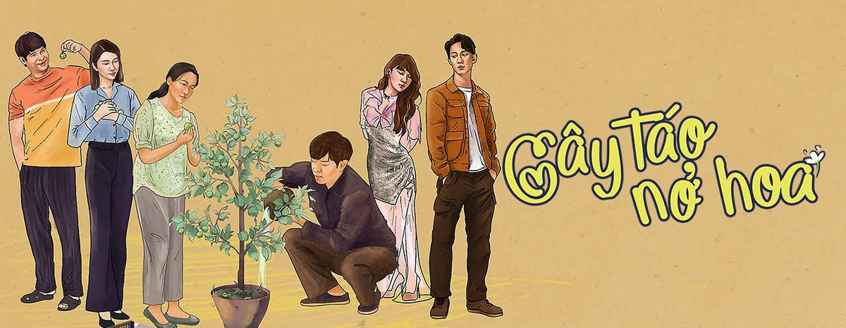 Thời gian gần đây bộ phim truyền hình đang thu hút độc giả cũng có tên “Cây táo nở hoa”. Khi xem phim cây táo nở hoa, một bộ phim lấy đề tài gia đình, xoay quanh những xung đột gia đình, nhiều người thắc mắc tại sao bộ phim lại mang tên "Cây táo nở hoa". 