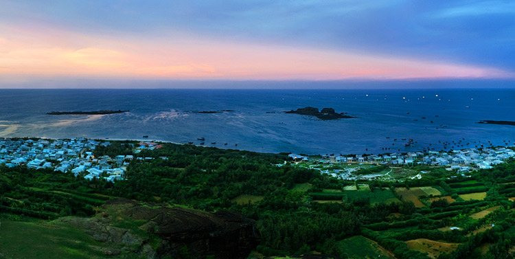 Bi an hon dao noi len mot lan roi bien mat o Viet Nam