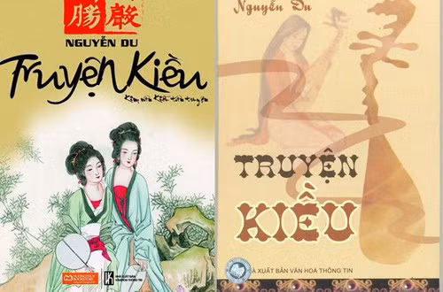 Tuy nhiên, bản gốc không còn. Bản gốc của truyện Kiều có tên Đoạn trường tân thanh mà Nguyễn Du đã gửi gắm bạn thân là tiến sĩ Phạm Quý Thích, nhờ đem khắc in (khi biết mình bệnh nặng không qua khỏi), đã mất. Bản Kiều đầu tiên do Phạm Quý Thích đặt khắc in là Kim Vân Kiều tân truyện cũng không còn. 